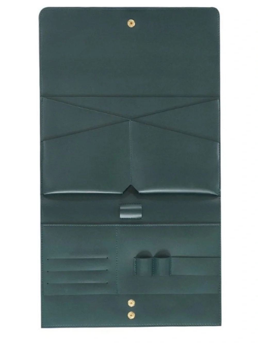 🩶NWOT - Glass Ladder & Co. Marilyn - Mini Organizer - Deep Teal